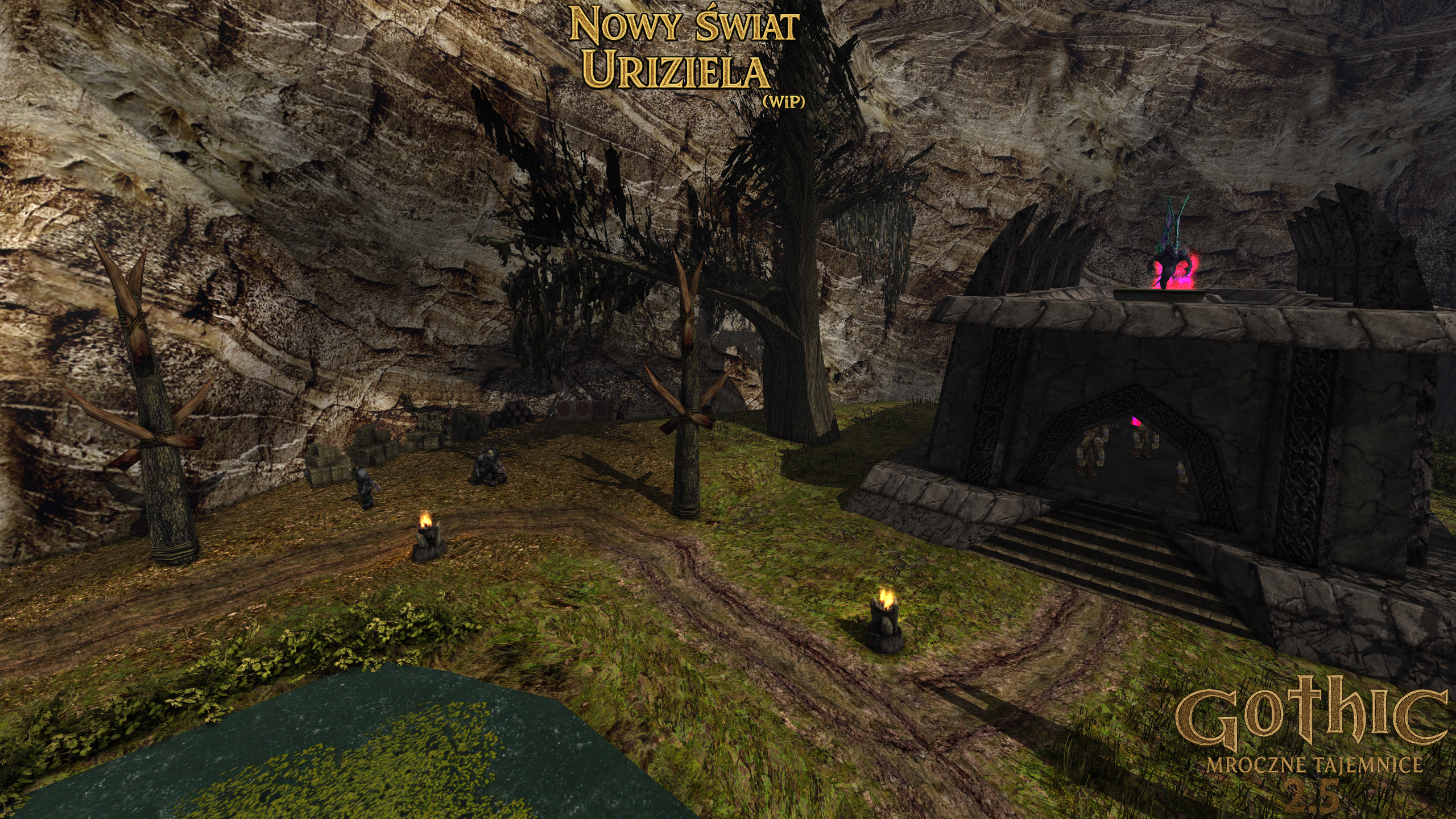 Nowy świat Uriziela 1