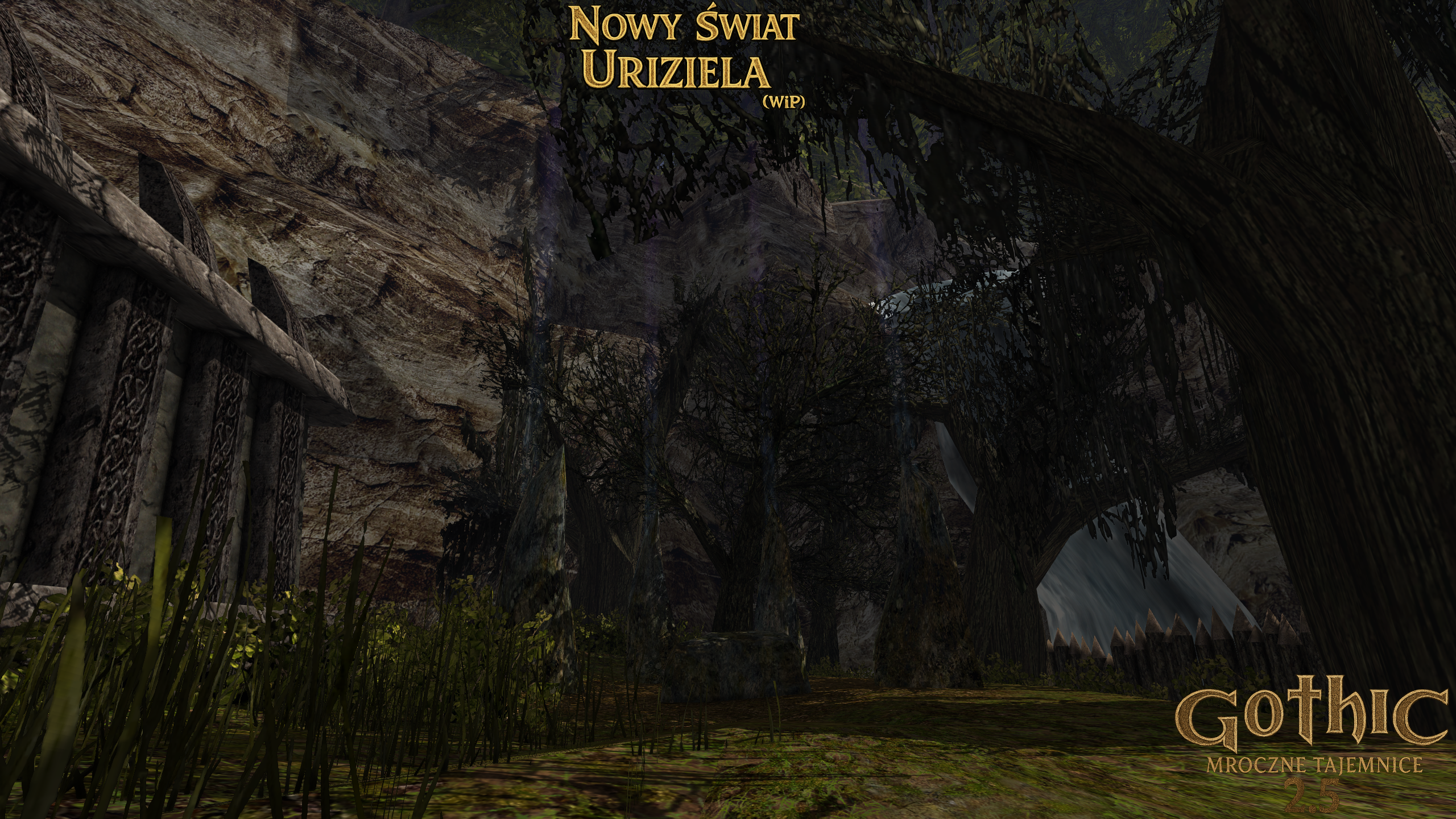 Nowy świat Uriziela 2