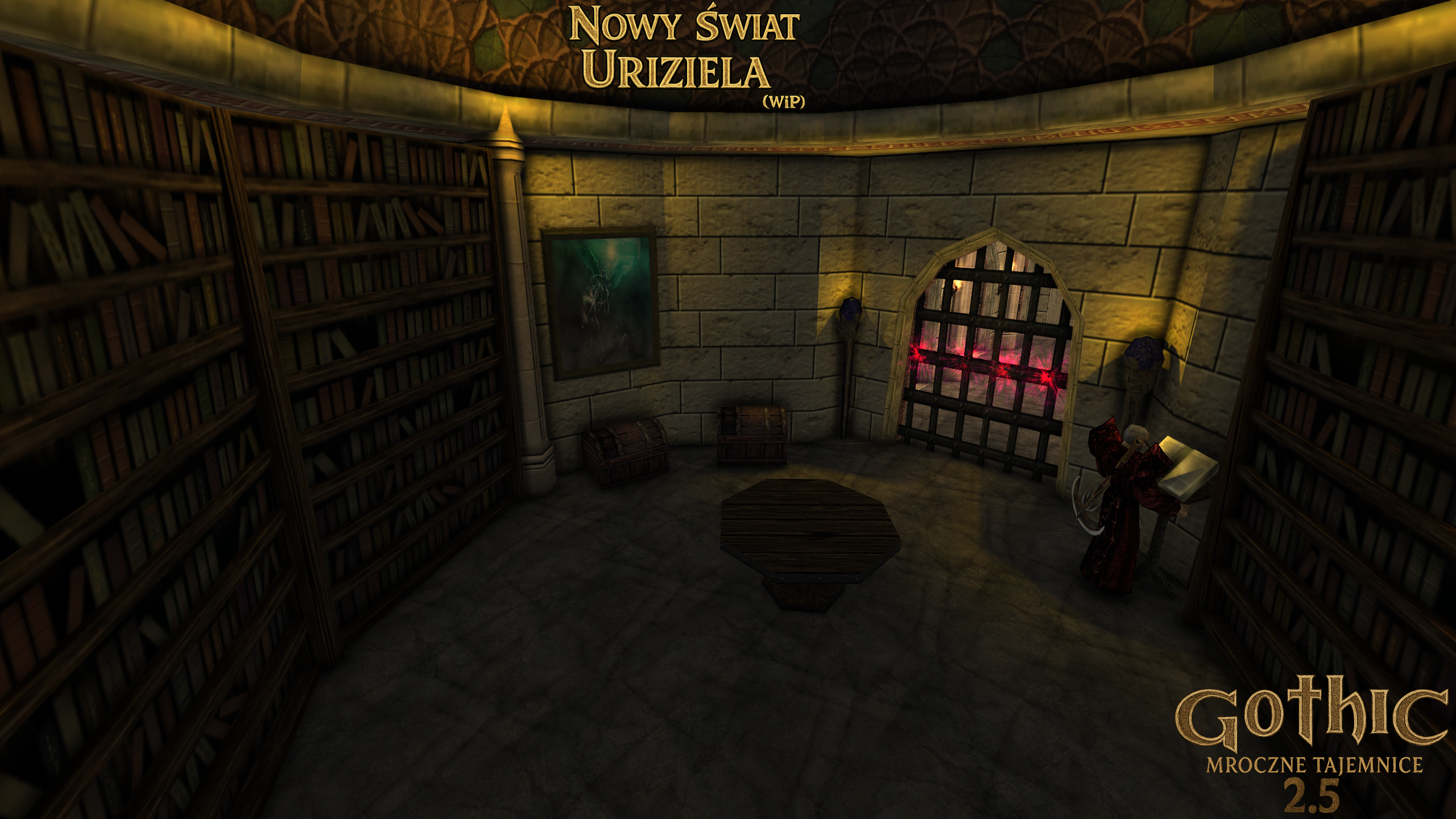 Nowy świat Uriziela 3