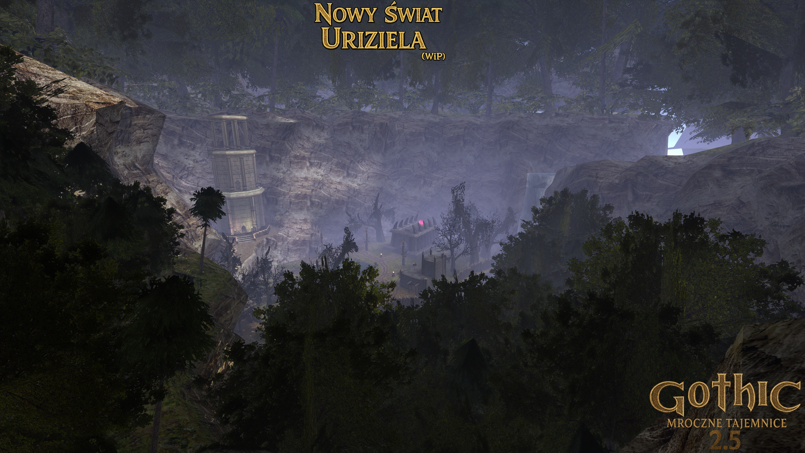 Nowy świat Uriziela 4