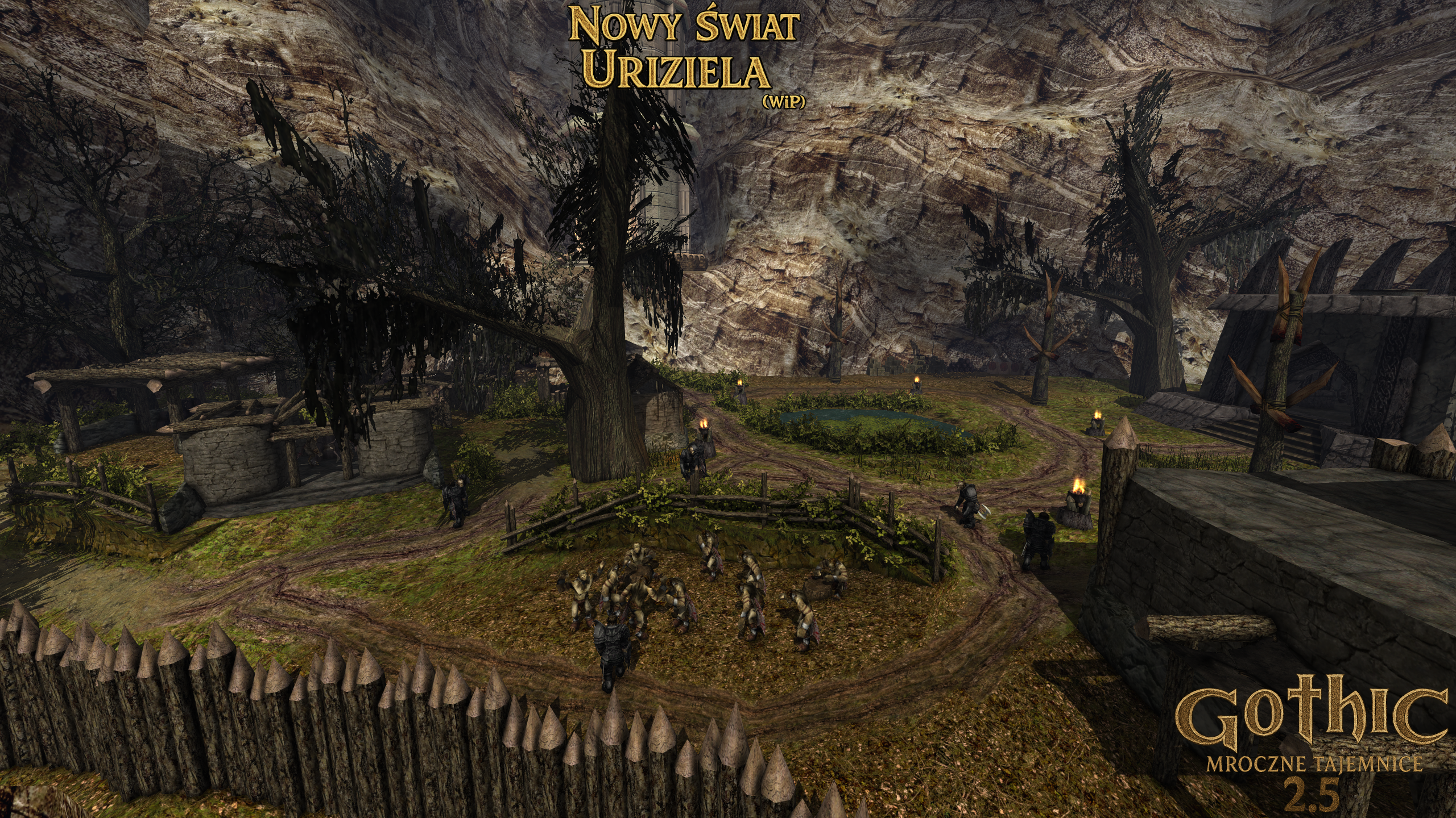 Nowy świat Uriziela 5